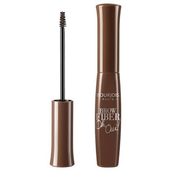 Bourjois - Brow Fiber Oh Oui! Geles de cejas 5.8 ml 002 - CHÂTAIN