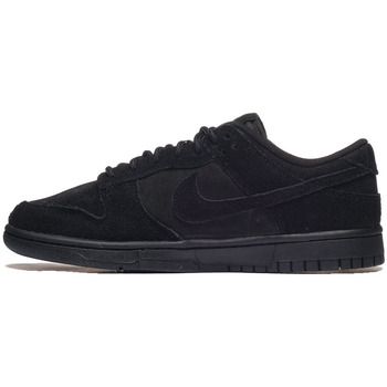 Nike Zapatillas Baskets dunk low retro se cuir para hombre