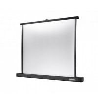 celexon professional mini pantalla de proyeccion 66x37 cm