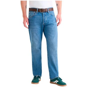 Levis Jeans 501 RELAXED ROAD WORK para hombre