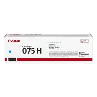 cartucho de toner canon 075 h 2500 paginas cian 1 pieza
