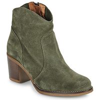 yokono botines orne-005-serraje-cedro para mujer