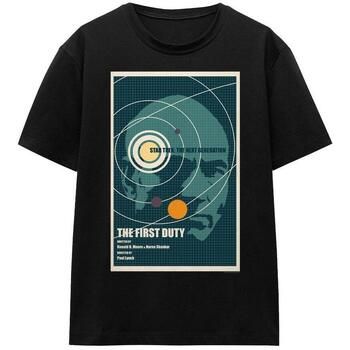 Star Trek Tops y Camisetas The Next Generation Season 5 Episode 19 para mujer
