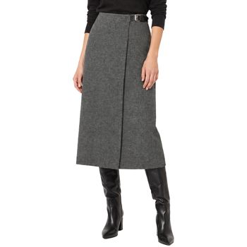 Max Mara Falda WKDPETALI para mujer