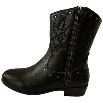Xti Botas 154154 Negro para niño