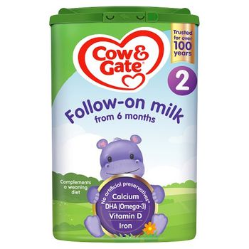 Cow & Gate Follow On Milk