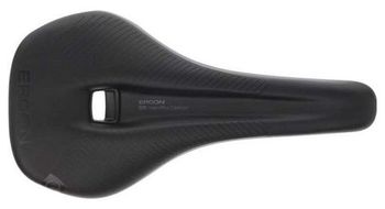 Sillin ergon sr pro carbon hoe negro stealth