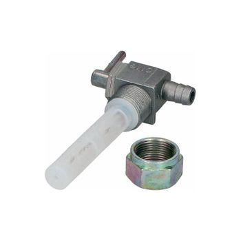 Grifo de combustible M16x1 conexión interior 8mm alu