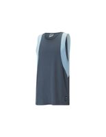 camiseta de baloncesto puma the excellence tank dark night