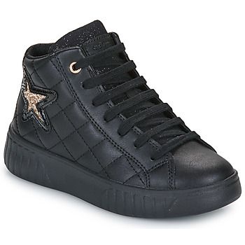 Geox Zapatillas altas J MIKIROSHI GIRL para niña