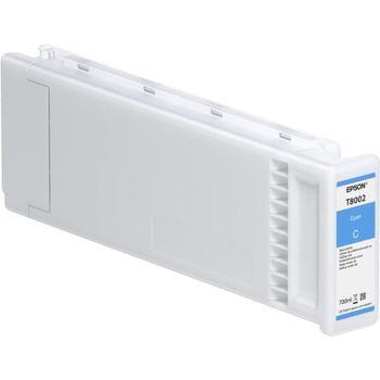 Cartucho de Tinta Epson T800200 UltraChrome PRO 700 ml Cian