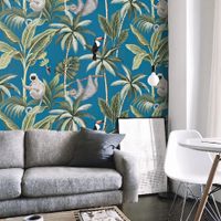papel pintado jungla papel autentico 200x280cm 8 hojas