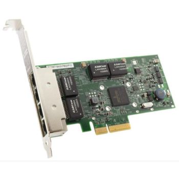 Tarjeta de Red Broadcom BCM5719-4P PCI Express 4 Puertos Gigabit Ethernet