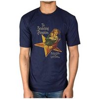 smashing pumpkins - the camiseta mellon collie para mujer