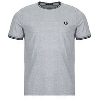 fred perry camiseta twin tipped t-shirt para hombre