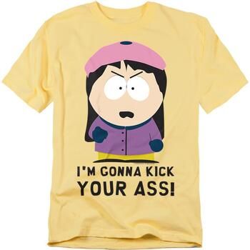 South Park Camiseta I'm Gonna Kick Your Ass! para hombre