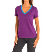 zumba camiseta z1t00506 para mujer