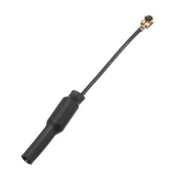 1-10PCS Eachine 5.8GHz antena FPV de latón 3dBi omnidireccional IPEX para VTX01/VTX02/VTX03/ATX03 transmisor FPV de dron