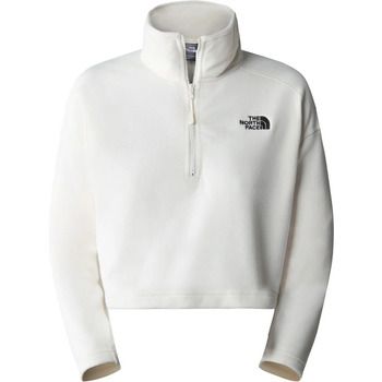 The North Face Polar W 100 GLACIER CROPPED ZIP para mujer