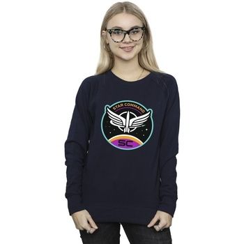 Disney Jersey Lightyear Star Command para mujer