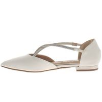 marina galanti bailarinas mgs24a001-butter para mujer