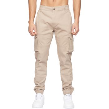 Crosshatch Pantalones Frentons para hombre