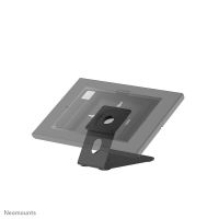 soporte para tableta neomounts ds15-629bl1 con giro 90 y montaje en escritoriopared