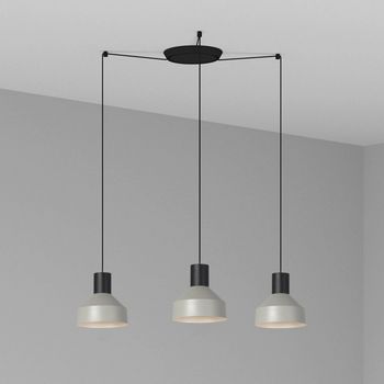 Lámpara de techo kombo ii (3 luces)