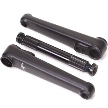 Animal Akimbo Cranks Black / 165mm