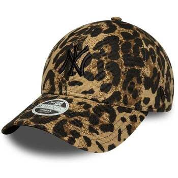 New-Era Gorra WMNS LEOPARD 9TWENTY NEYYAN 60856260 para hombre