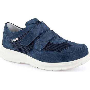 Calzamedi Zapatos Bajos 2168 azul para mujer