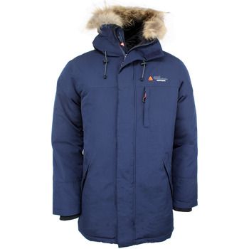 Peak Mountain Parka Parka de ski vraie fourrure homme COGAN para hombre