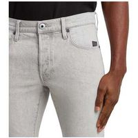 g-star raw jeans 3301 slim beached faded dolomite para hombre