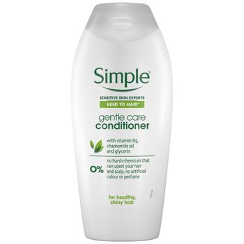 Simple Kind To Hair Gentle Care Conditioner