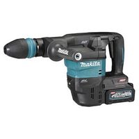 martillo demoledor bl 40vmax xgt sds-max 40ah 63kg 2 bat avt aws
