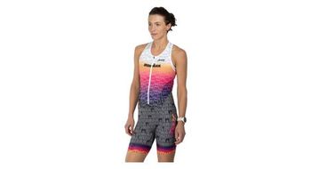 Zoot ltd tri slvs fz racesuit   ironman endurance mujer