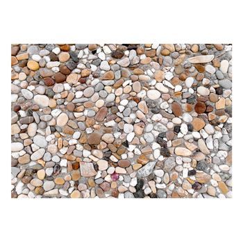 Papel Pintado 3d - Stone Beach (150x105 Cm)
