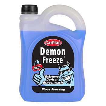 Demon Freeze De Icing Screen Wash 2.5Ltr