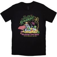nightmare before christmas camiseta manga larga hidden scaradise para hombre