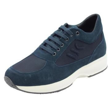 Lumberjack Zapatos Bajos RAUL 102269142 Navy Blue para hombre