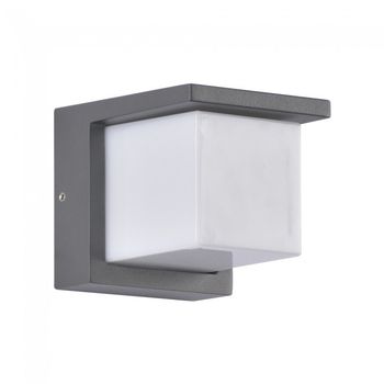 Aplique de exterior led rockefeller (10w)