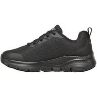 skechers zapatos de trabajo fs8084 para mujer