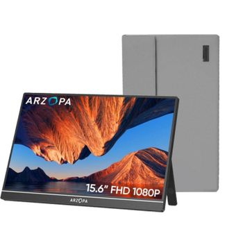Monitor ARZOPA 15,6