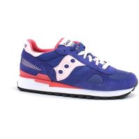 saucony deportivas moda shadow original w sneaker donna blue pink s1108-782 para mujer