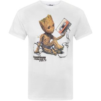 Marvel Camiseta NS4381 para hombre