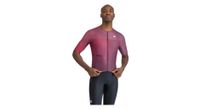 maillot de manga corta sportful light burdeos