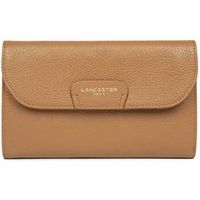 lancaster cartera compagnon dune camel para mujer