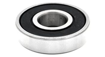 Rodamiento negro 6201 2rs 12 x 32 x 10 mm