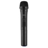 microfono vonyx hh10 inalambrico uhf para karaoke con bateria aa