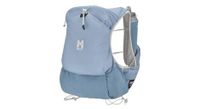 mijo mochila de hidratacion unisex intense ultra 15l azul